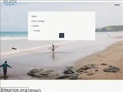 Sites similar to beachretreats.co.uk