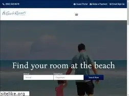 Sites similar to beachretreatsbyvillage.com