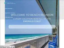 Sites similar to beachreunion.com