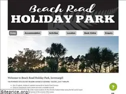 Sites similar to beachroadholidaypark.co.nz