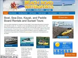 Sites similar to beachroadwatersports.net