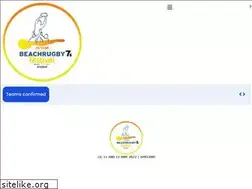 Sites similar to beachrugby.nl