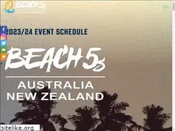 Sites similar to beachrugbyaustralia.com.au