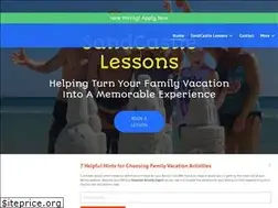 Sites similar to beachsandsculptures.com