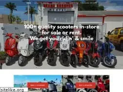 Sites similar to beachscooterrental.com