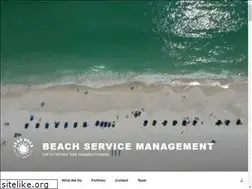 Sites similar to beachservicemanagement.com