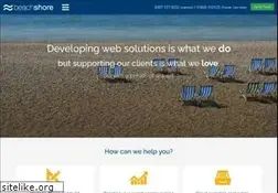 Sites similar to beachshore.co.uk