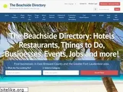 Sites similar to beachside.directory