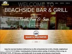 Sites similar to beachsidebarandgrill.com