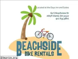 Sites similar to beachsidebikerentals.com