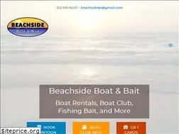 Sites similar to beachsideboat.com