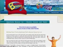Sites similar to beachsidebounce.com