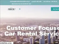 Sites similar to beachsidecarrentals.com