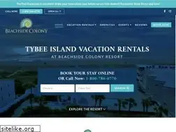Sites similar to beachsidecolony.com
