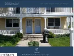 Sites similar to beachsidecottagerentals.com