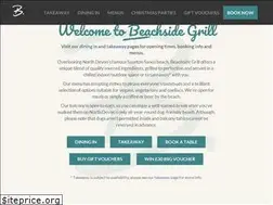Sites similar to beachsidegrill.co.uk