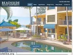 Sites similar to beachsideholidays.com