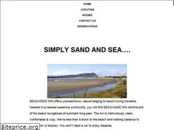 Sites similar to beachsideinn-seaside.com