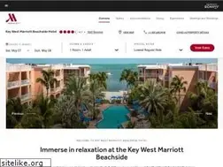 Sites similar to beachsidekeywest.com