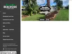 Sites similar to beachsidelawncare.com