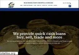 Sites similar to beachsidepawnshoppe.com