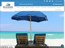 Sites similar to beachsideresortpanamacitybeach.com