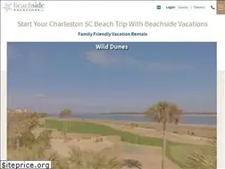 Sites similar to beachsidevacations.com
