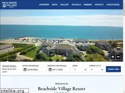 Sites similar to beachsidevillageresort.com