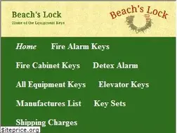 Sites similar to beachslock.com
