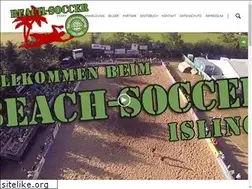 Sites similar to beachsoccer-isling.de