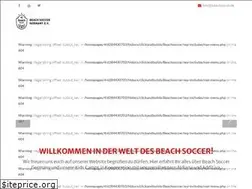 Sites similar to beachsoccer.de