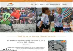 Sites similar to beachsoccerusa.org