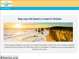 Sites similar to beachstays.com.au