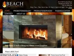 Sites similar to beachstoveandfireplace.com