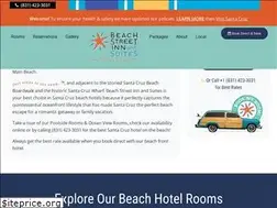 Sites similar to beachstreetinn.com