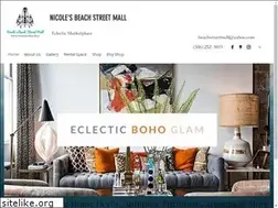 Sites similar to beachstreetmall.com