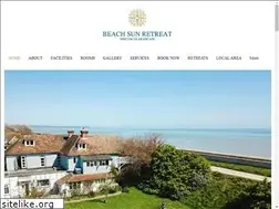 Sites similar to beachsunretreat.com
