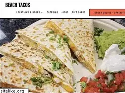 Sites similar to beachtacosnj.com