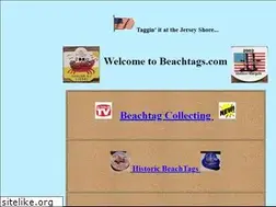 Sites similar to beachtags.com