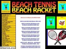 Sites similar to beachtennis.com
