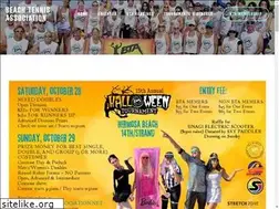Sites similar to beachtennisassociation.net