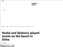 Sites similar to beachtennisusa.net