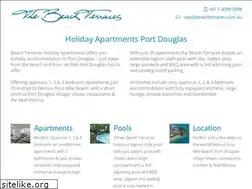 Sites similar to beachterraces.com.au