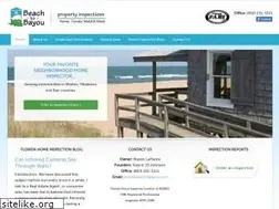 Sites similar to beachtobayou.com