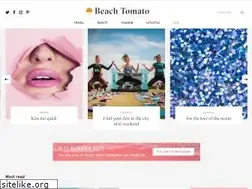 Sites similar to beachtomato.com