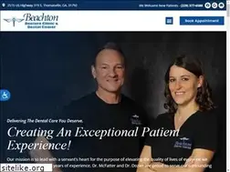 Sites similar to beachtondental.com