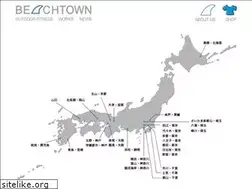 Sites similar to beachtown.co.jp
