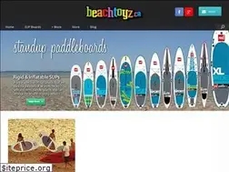 Sites similar to beachtoyz.ca