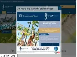 Sites similar to beachtravel.co.za