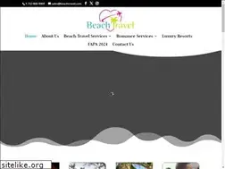Sites similar to beachtravel.com